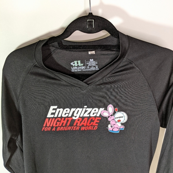 Rare Energizer Bunny Night Race 11/11/11 Houston - Picture 4 of 6